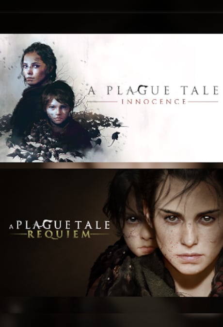 A Plague Tale Bundle (PC) - Steam Gift - GLOBAL