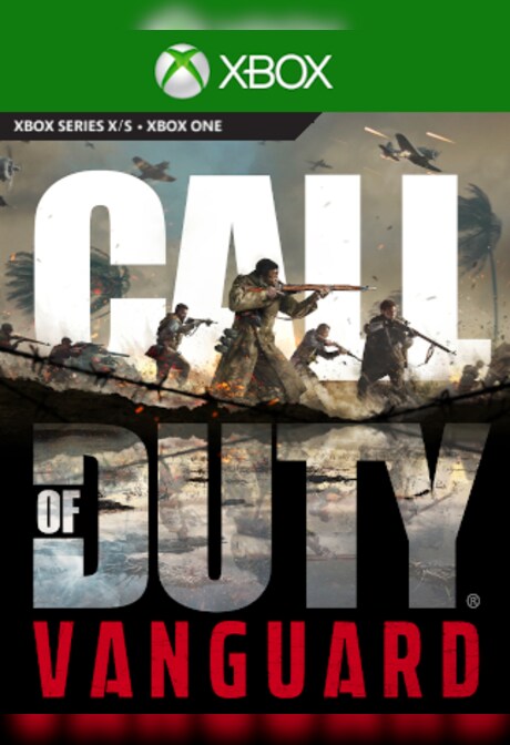 Call of Duty: Vanguard (Xbox One) - Xbox Live Key - GLOBAL