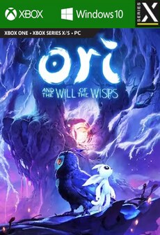 Ori and the Will of the Wisps (Xbox Series X/S, Windows 10) - Xbox Live Key - EUROPE