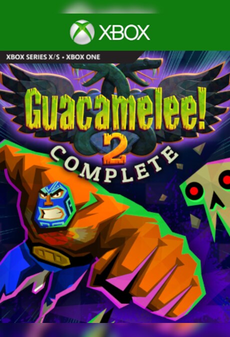 Guacamelee! 2 | Complete (Xbox One, PC) - Xbox Live Key - EUROPE
