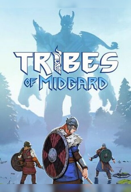 Tribes of Midgard (PC) - Steam Key - CIS