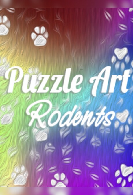 Puzzle Art: Rodents (PC) - Steam Key - GLOBAL