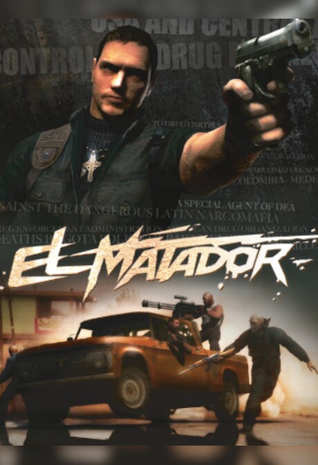 El Matador (PC) - Steam Gift - GLOBAL