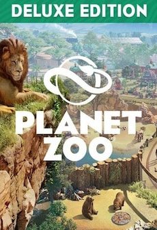 Planet Zoo | Deluxe Edition (PC) - Steam Key - TURKEY