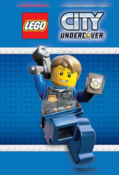 LEGO City Undercover (PC) - Steam Gift - NORTH AMERICA