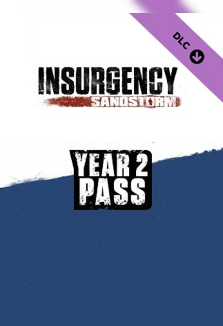 Insurgency: Sandstorm - Year 2 Pass (PC) - Steam Gift - EUROPE