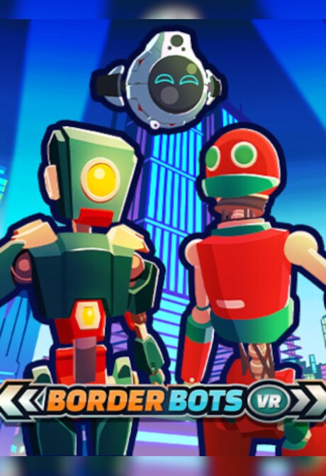 Border Bots VR (PC) - Steam Key - GLOBAL