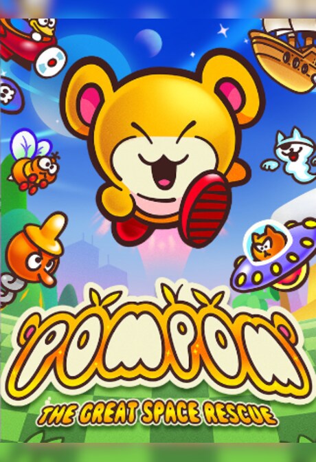 Pompom (PC) - Steam Gift - EUROPE