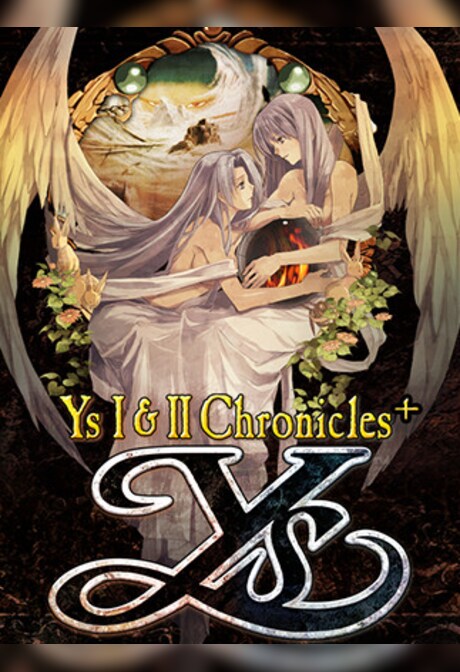 Ys I & II Chronicles+ (PC) - Steam Key - GLOBAL