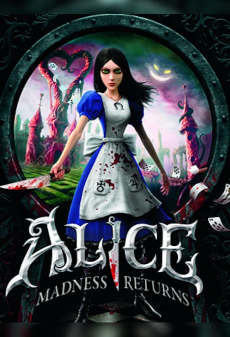 Alice: Madness Returns (PC) - Steam Gift - GLOBAL
