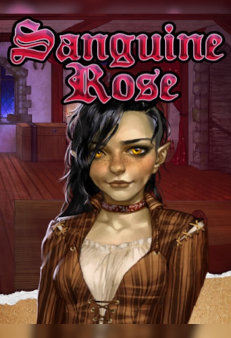 Sanguine Rose (PC) - Steam Gift - EUROPE