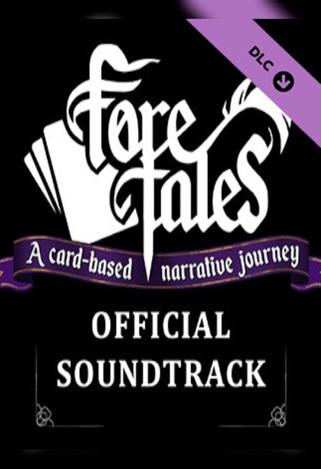 Foretales - Soundtrack (PC) - Steam Key - GLOBAL