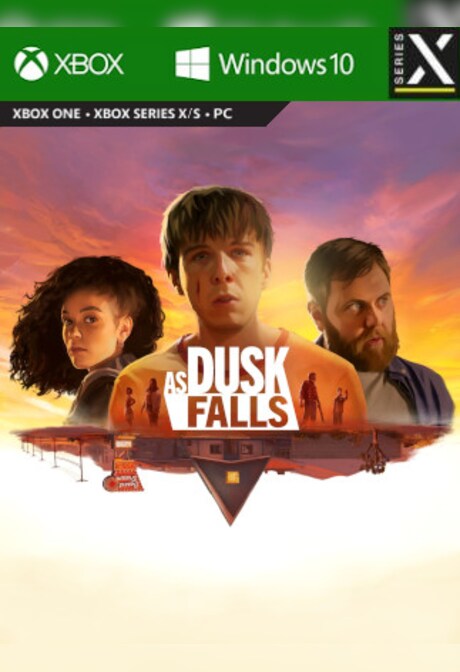 As Dusk Falls (Xbox Series X/S, PC) - Xbox Live Key - UNITED STATES