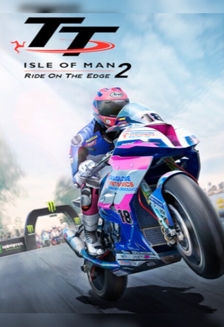 TT Isle of Man Ride on the Edge 2 (PC) - Steam Key - GLOBAL