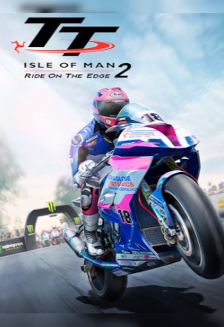 TT Isle of Man Ride on the Edge 2 (PC) - Steam Gift - EUROPE