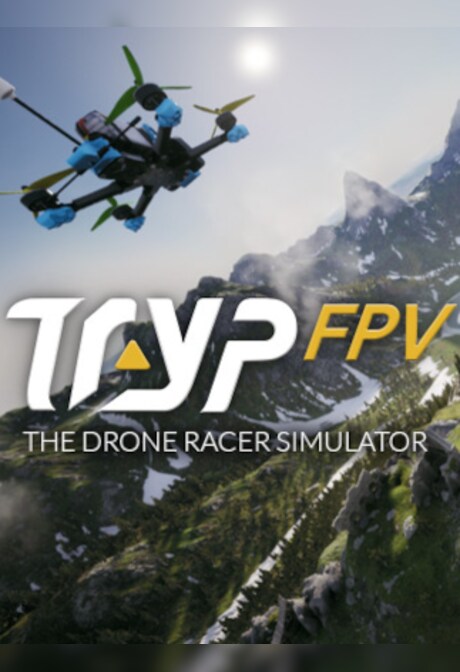 TRYP FPV : The Drone Racer Simulator (PC) - Steam Gift - EUROPE