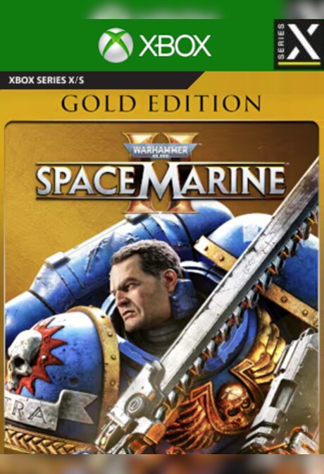 Warhammer 40,000: Space Marine 2 | Gold Edition (Xbox Series X/S) - Xbox Live Key - GLOBAL