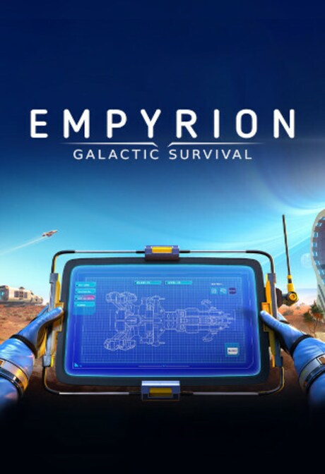 Empyrion - Galactic Survival (PC) - Steam Key - EUROPE