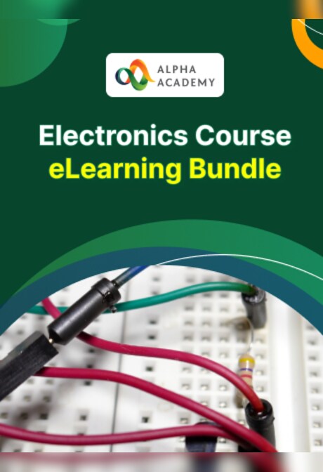 Electronics Course Bundle - Alpha Academy Key - GLOBAL