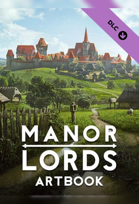 Manor Lords - Artbook (PC) - Steam Gift - EUROPE