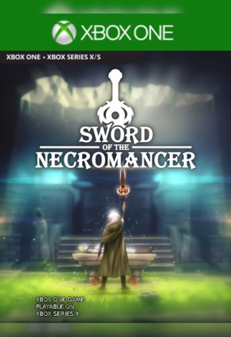 Sword of the Necromancer (Xbox One) - Xbox Live Key - ARGENTINA