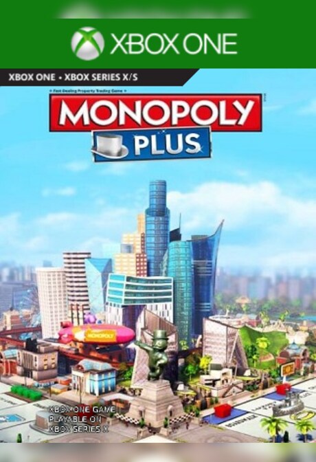 Monopoly Plus (Xbox One) - Xbox Live Key - GLOBAL