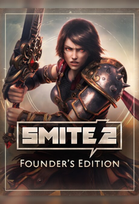 Smite 2 | Founder's Edition (PC) - Steam Gift - EUROPE