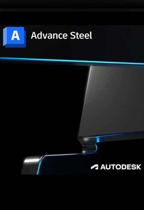 Autodesk Advance Steel 2024 Educational (PC) 1 Device, 1 Year - Autodesk Key - GLOBAL