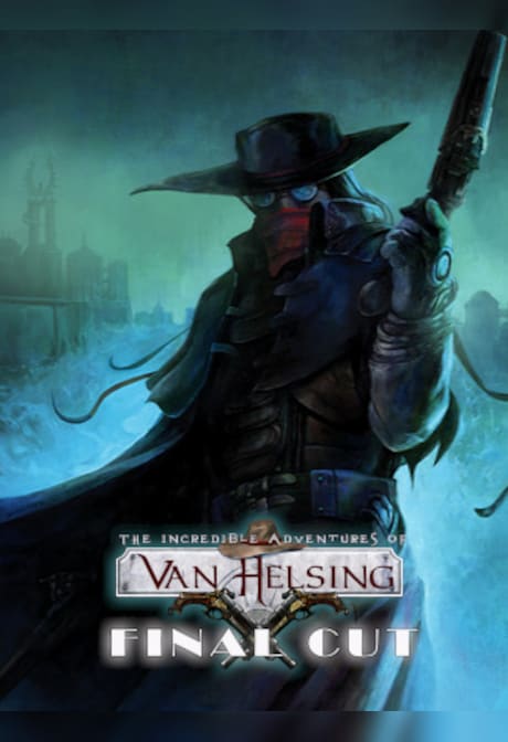 The Incredible Adventures of Van Helsing: Final Cut (PC) - Steam Gift - GLOBAL