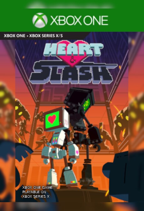 Heart&Slash (Xbox One) - Xbox Live Key - ARGENTINA
