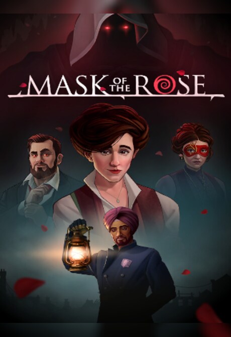 Mask of the Rose (PC) - Steam Gift - EUROPE