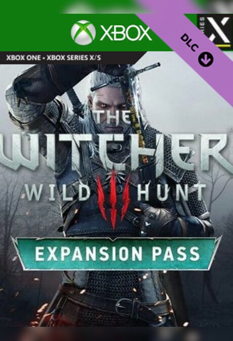 The Witcher 3: Wild Hunt Expansion Pass (Xbox Series X/S) - Xbox Live Key - EUROPE