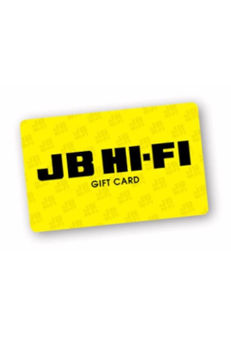 JB Hi-Fi Gift Card 30 AUD - JB Hi-Fi Key - AUSTRALIA
