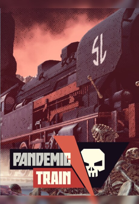 Pandemic Train (PC) - Steam Key - GLOBAL