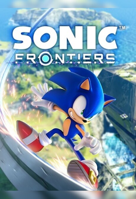 Sonic Frontiers (PC) - Steam Gift - EUROPE