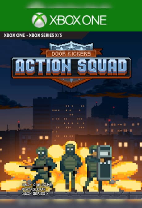 Door Kickers: Action Squad (Xbox One) - Xbox Live Key - ARGENTINA