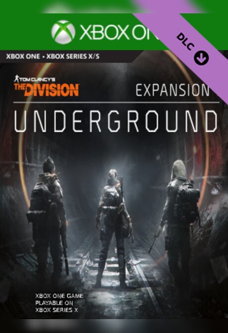 Tom Clancy's The Division - Underground (Xbox One) - Xbox Live Key - GLOBAL