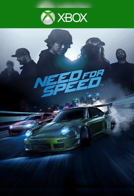 Need for Speed (Xbox One) - Xbox Live Key - EUROPE