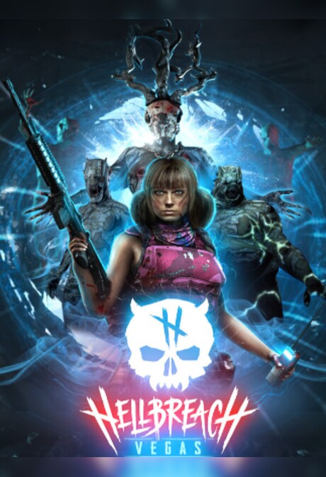 Hellbreach: Vegas (PC) - Steam Key - GLOBAL