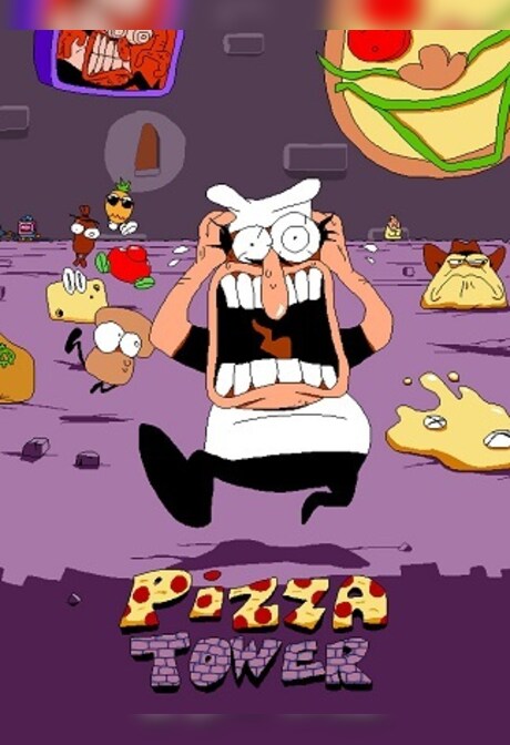 Pizza Tower (PC) - Steam Gift - EUROPE