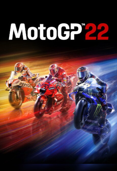 MotoGP 22 (PC) - Steam Key - EUROPE