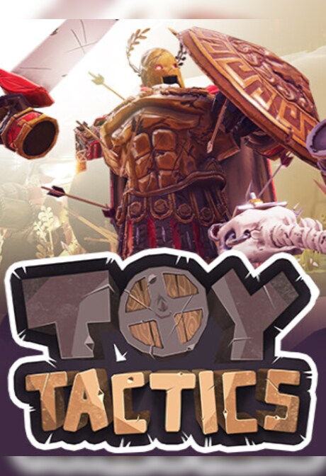 Toy Tactics (PC) - Steam Key - GLOBAL
