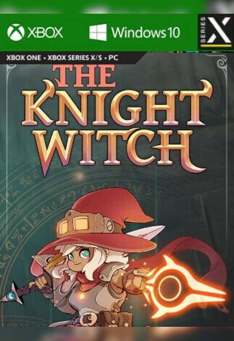The Knight Witch (Xbox Series X/S, PC) - Xbox Live Key - ARGENTINA