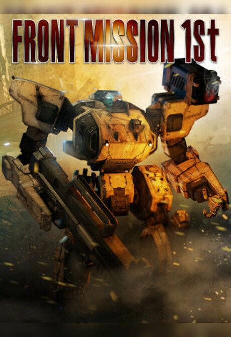 FRONT MISSION 1st: Remake (PC) - Steam Gift - GLOBAL