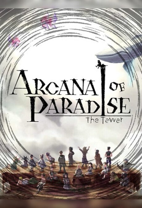 Arcana of Paradise -The Tower- (PC) - Steam Gift - EUROPE