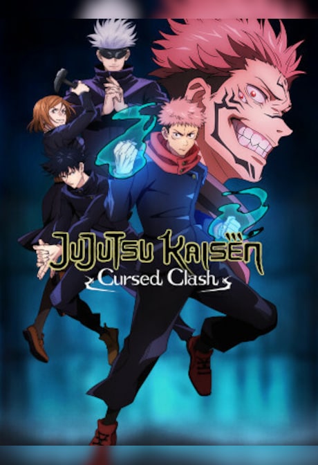Jujutsu Kaisen Cursed Clash (PC) - Steam Key - GLOBAL