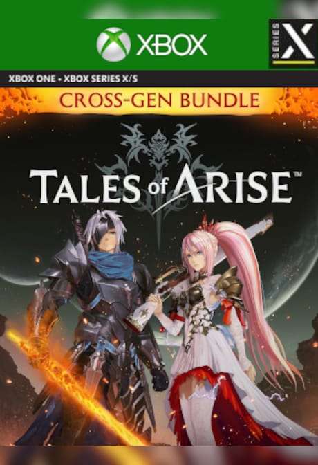 Tales of Arise | Cross-Gen Bundle (Xbox Series X/S) - Xbox Live Key - EUROPE