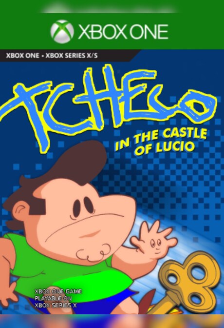 Tcheco in the Castle of Lucio (Xbox One) - Xbox Live Key - ARGENTINA
