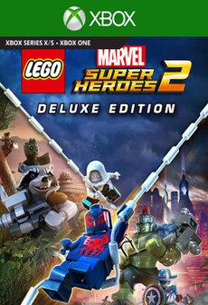 LEGO Marvel Super Heroes 2 | Deluxe Edition (Xbox One) - Xbox Live Key - ARGENTINA
