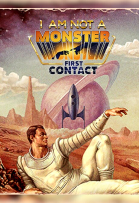 I am not a Monster: First Contact (PC) - Steam Key - EUROPE